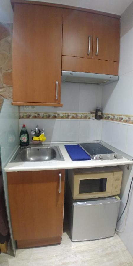 Апартаменти Little Arch Studio Old Town Таррагона Екстер'єр фото