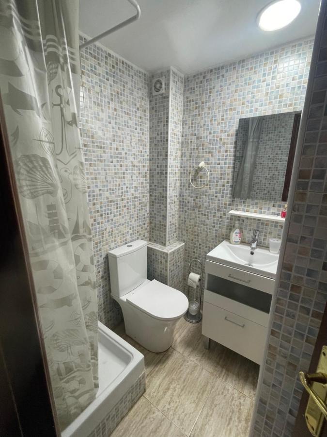 Апартаменти Little Arch Studio Old Town Таррагона Екстер'єр фото
