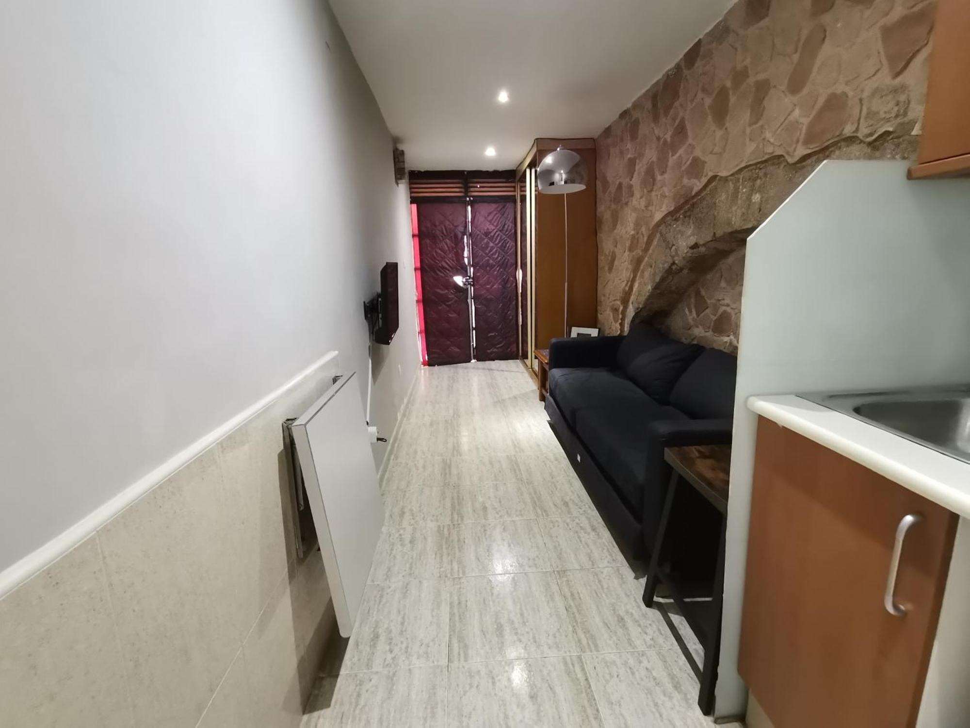 Апартаменти Little Arch Studio Old Town Таррагона Екстер'єр фото