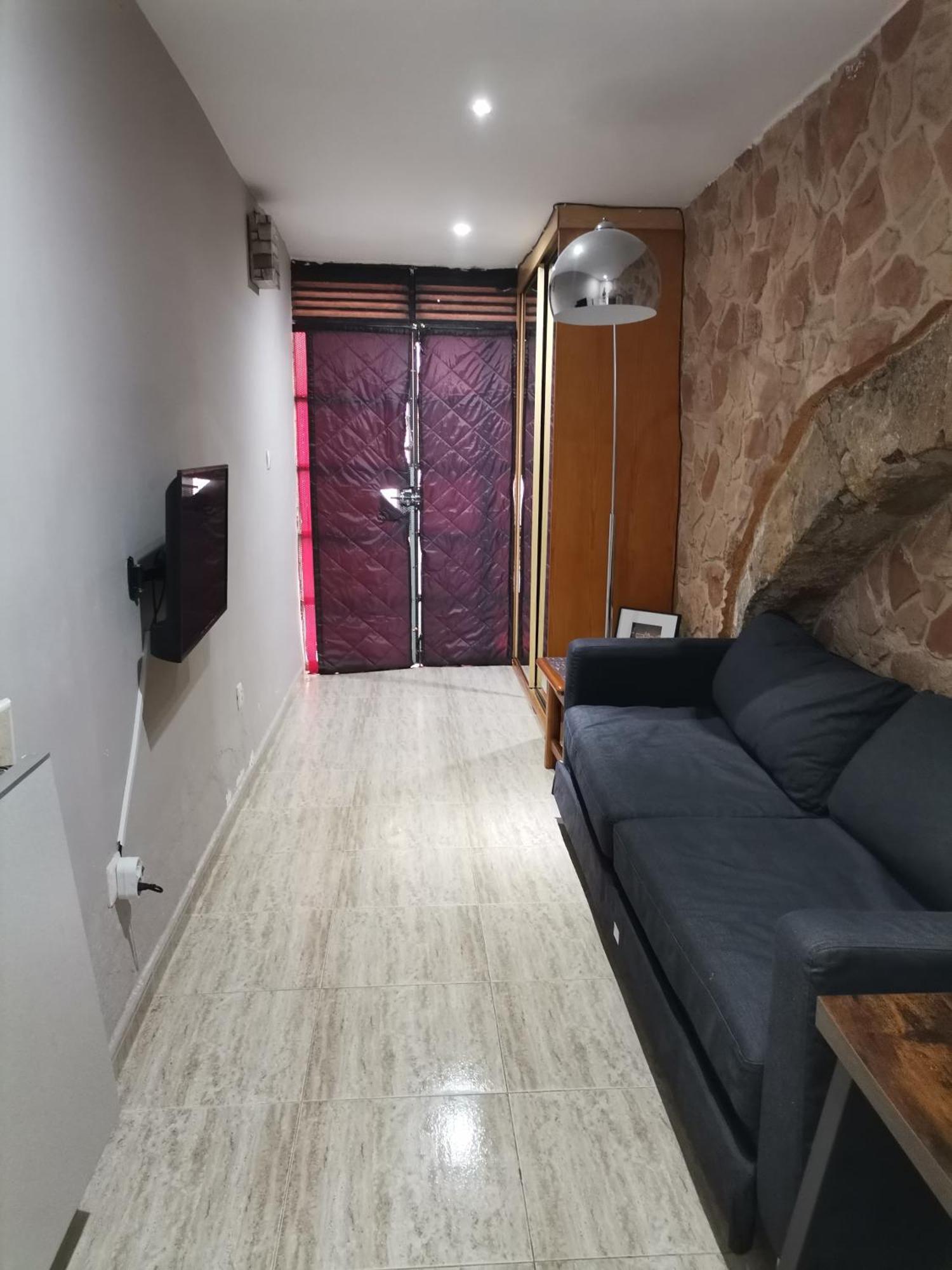 Апартаменти Little Arch Studio Old Town Таррагона Екстер'єр фото