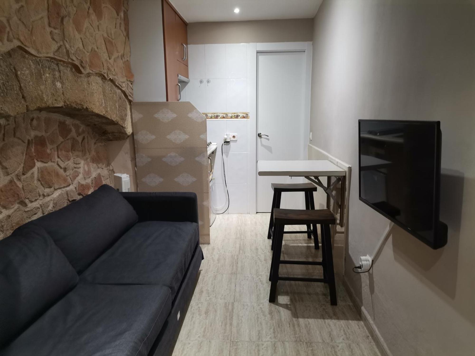 Апартаменти Little Arch Studio Old Town Таррагона Екстер'єр фото