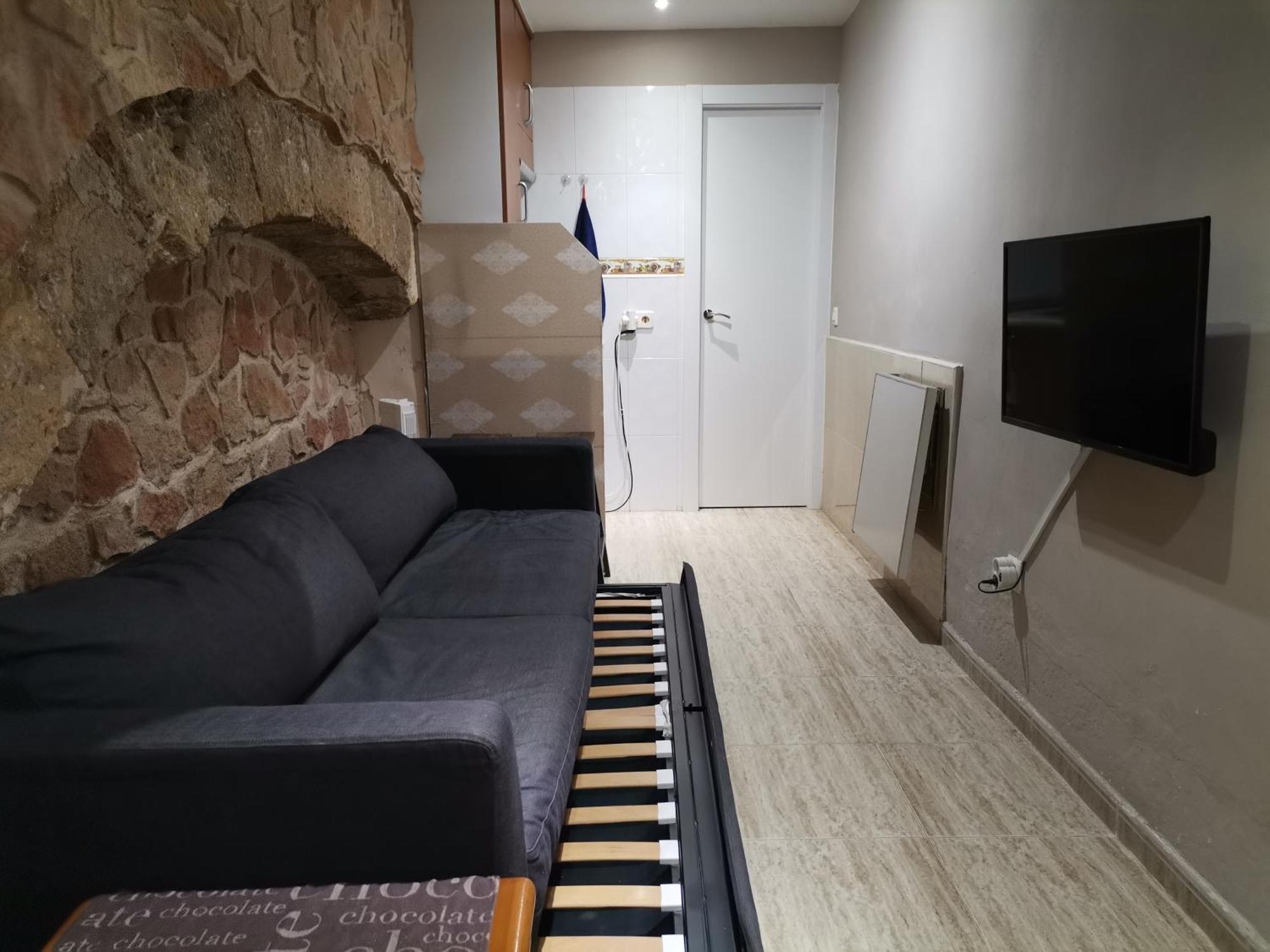 Апартаменти Little Arch Studio Old Town Таррагона Екстер'єр фото